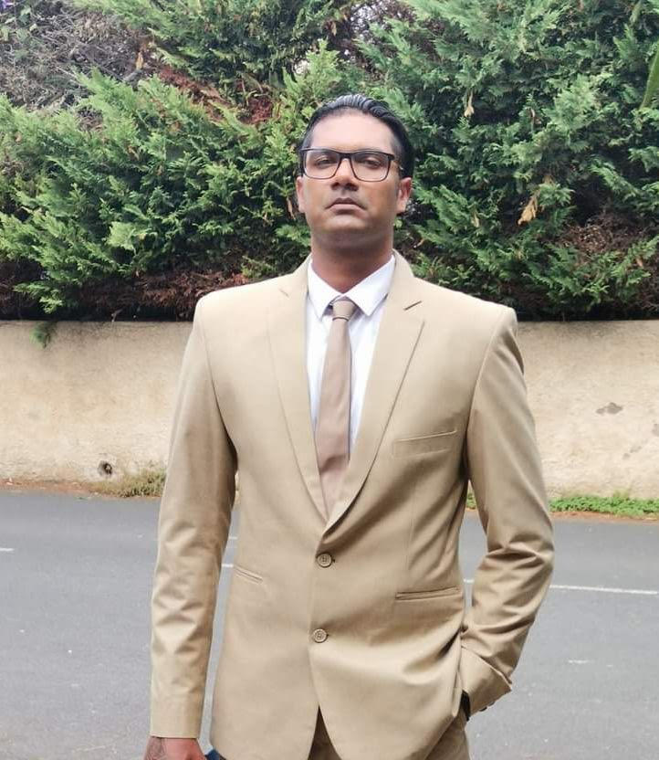 Yogen Chetty